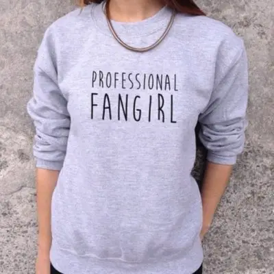 Signs You Are Definitely a Fan Girl ...