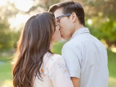 7 Different Types of Kisses to Give Your Partner ...