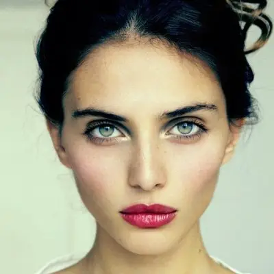 The Best Make-up Tips for Green Eyed Girls ...
