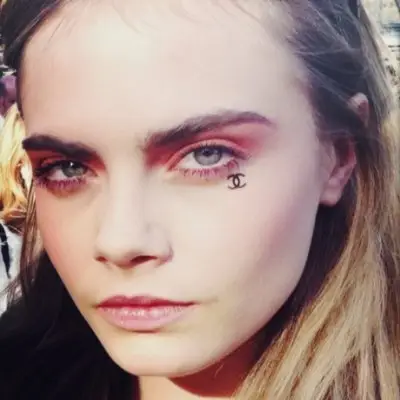 This is How to Get Pastel Eyeliner Just Right ...