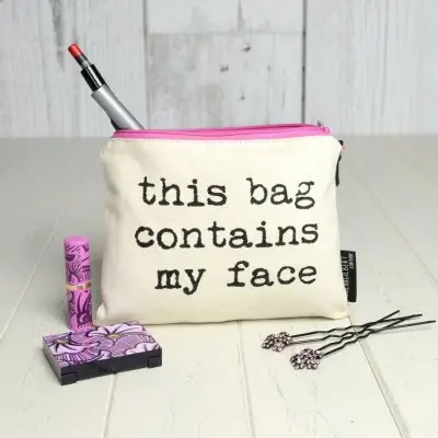21 Bags That Will Make You so Glad You Wear Make-up ...