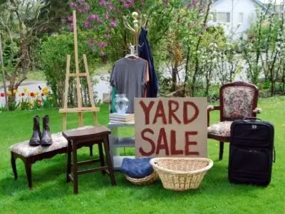 7 Ways to Maximize Your Yard Sale Profits ...