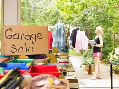 7 Safety Tips to Remember when Having a Garage Sale at Your Home ...