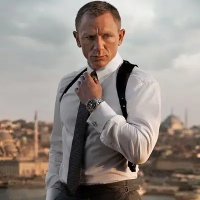 The 24th James Bond Movie Finally Has a Title - Find out What It is