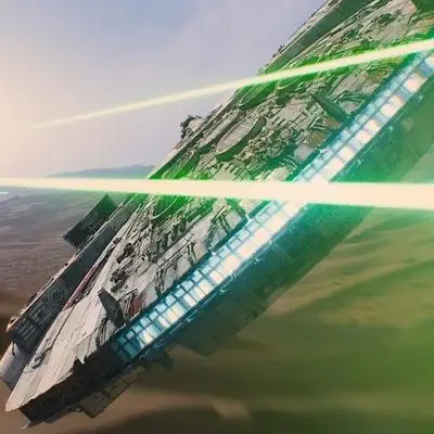 The Force Has Been Awakened in New Star Wars Trailer ...