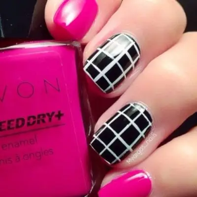 7 Easy Nail Art Designs for Lazy Ladies ...