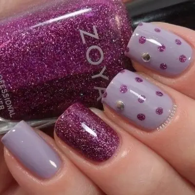 25 Dazzling Manicures Youll Absolutely Adore ...