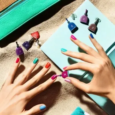 The Most Eclectic Summer Nail Trends You Cant Miss ...