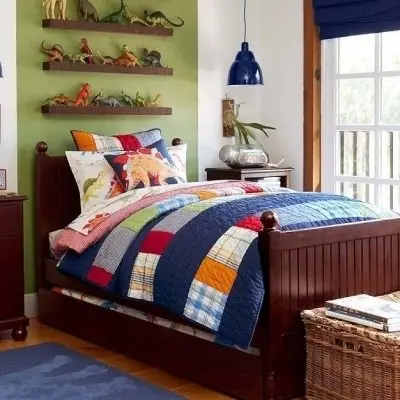 41 Awesome Little Boy Bedroom Ideas to Make His Room the Best One in the House ...