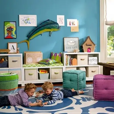 25 Epic Playroom Ideas Your Kids Are Going to Go Crazy for ...