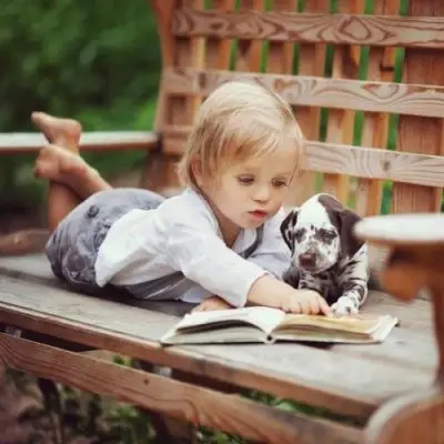 Cuteness Overload 17 Photos of Kids and Their Pets ...