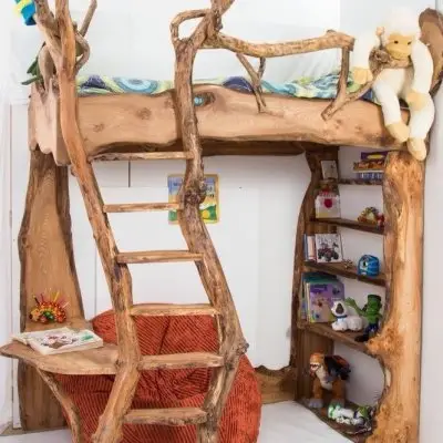 7 Creative Bed Designs Your Child Will Rest Easy in ...