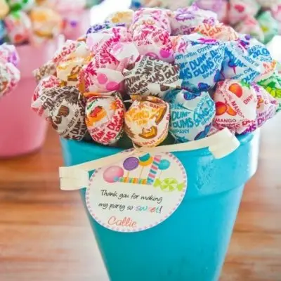 31 Party Favors for Your Little Girls Birthday Party ...