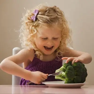 7 Benefits of a Vegetarian Diet for Children ...