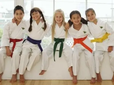 7 Reasons to Introduce Your Child to Martial Arts ...