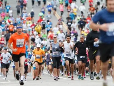 7 Tips for Running a Marathon from London Marathon Runners ...