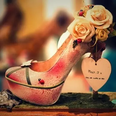 31 Stunning Shoes by Milly J Designer Extraordinaire ...