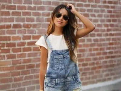 7 Streetstyle Ways to Rock Overalls and Look Fab ...