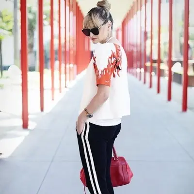 7 Street Style Ways to Look Sporty Chic This Summer ...