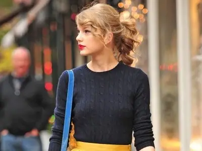 7 Fab Street Style Looks from Taylor Swift to Recreate This Spring ...