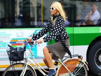 7 Awesome Streetstyle Ways to Wear Polka-dots ...