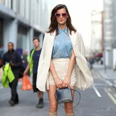 7 Street Style Ways to Look Preppy This Summer ...