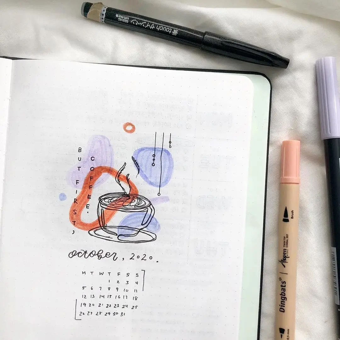 8 Bullet Journal  Spreads to Inspire  Your Own ASAP  ...