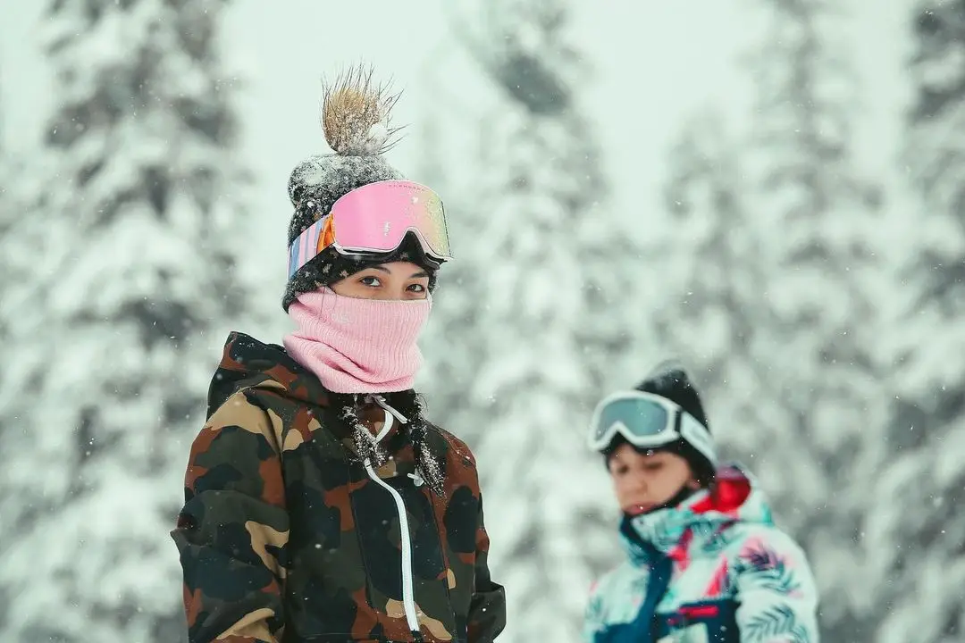 19 Awesome Destinations for Girls Who Love Winter Sports ...