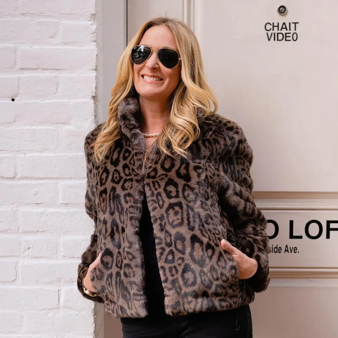 Fashion Dos 7 Ways to Wear Faux Fur This Winter ...
