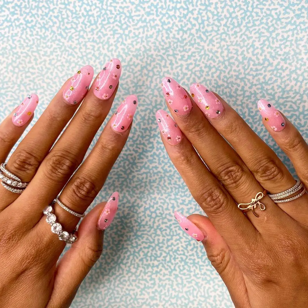 22 of Todays Provocative Nail Inspo for Girls Who Want to Look beyond Stylish ...