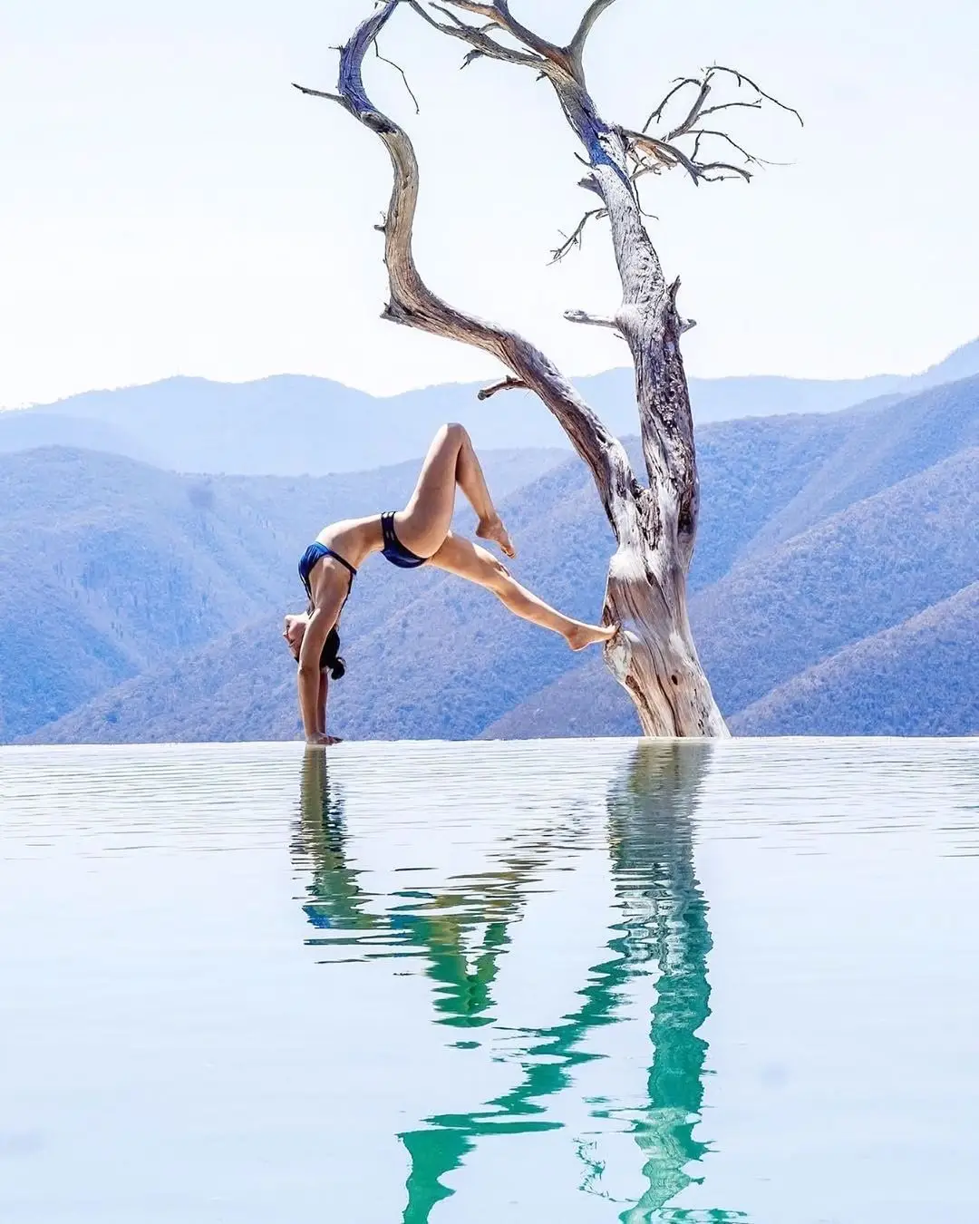 5 Creative Places to Take Your Yoga Mat to ...