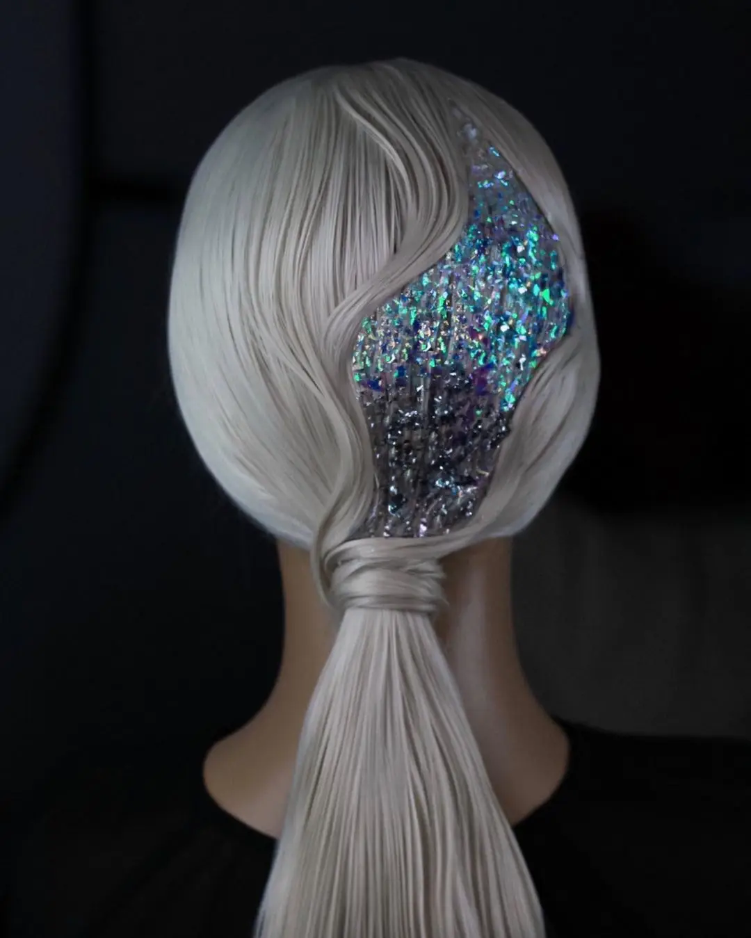Glitter Roots Are the Magical New Hair Trend Taking over Instagram ...