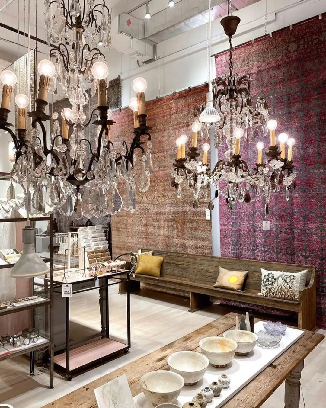 10 Insanely Cool DIY Chandeliers ...