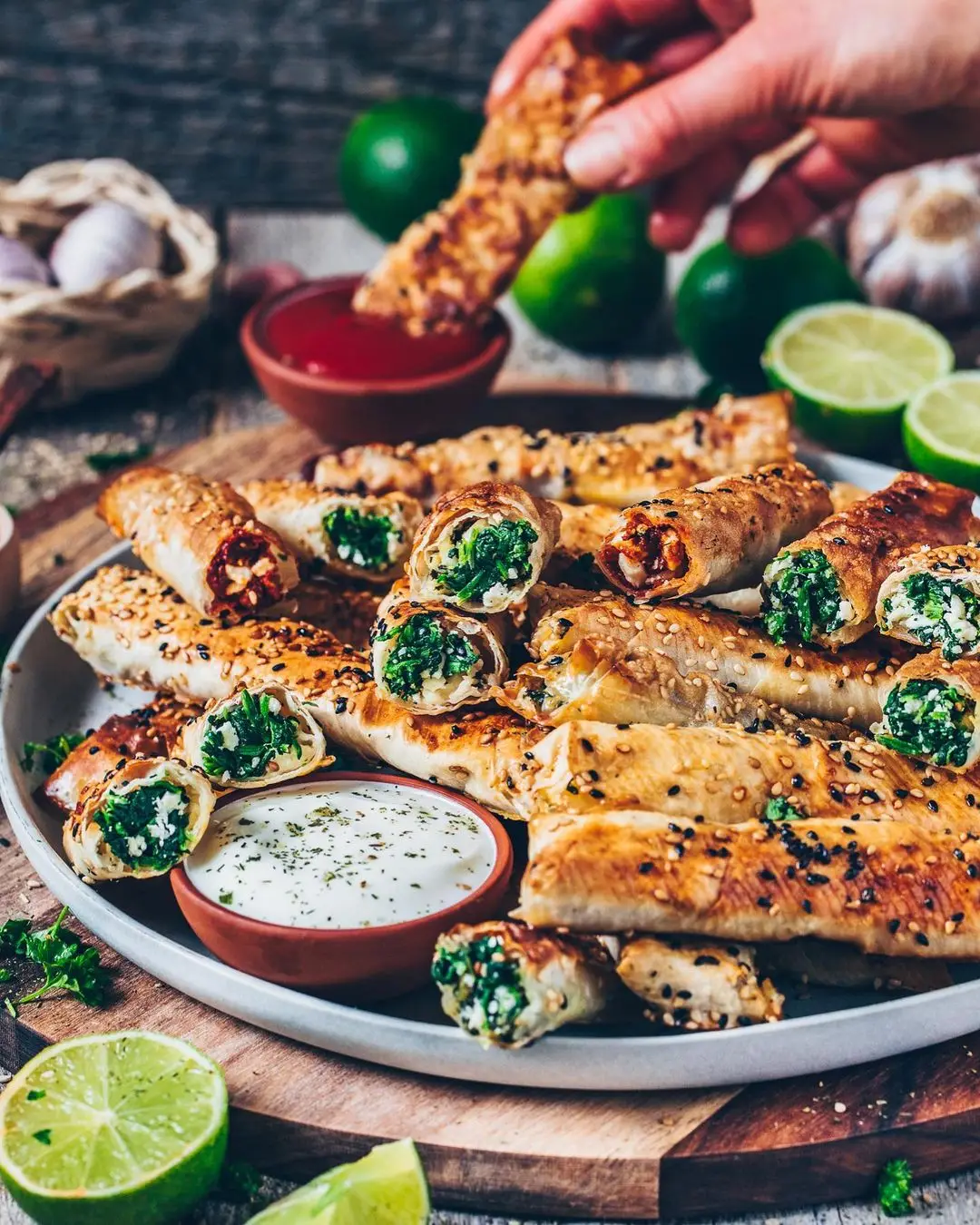 24 Plates of Enchiladas for Your Next Fiesta ...