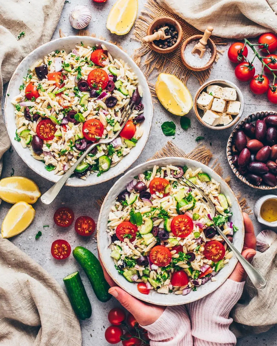 21 Magnificent Orzo Recipes to Add to Your Cookbook ...