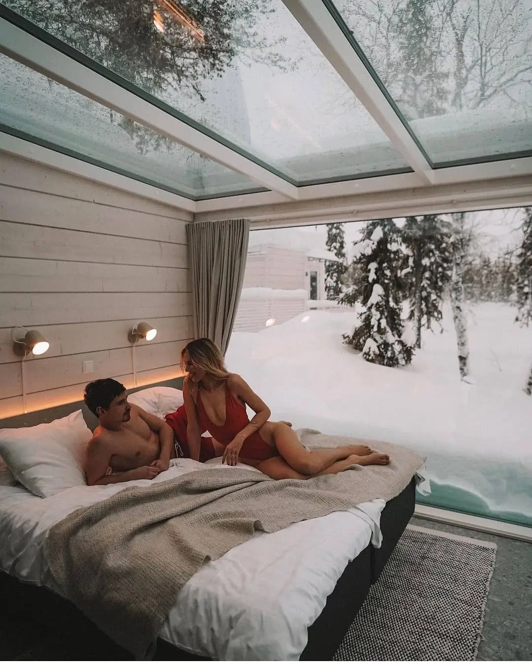 5 Awesome Ways to Get Your Man in the Mood for Love This Winter ...