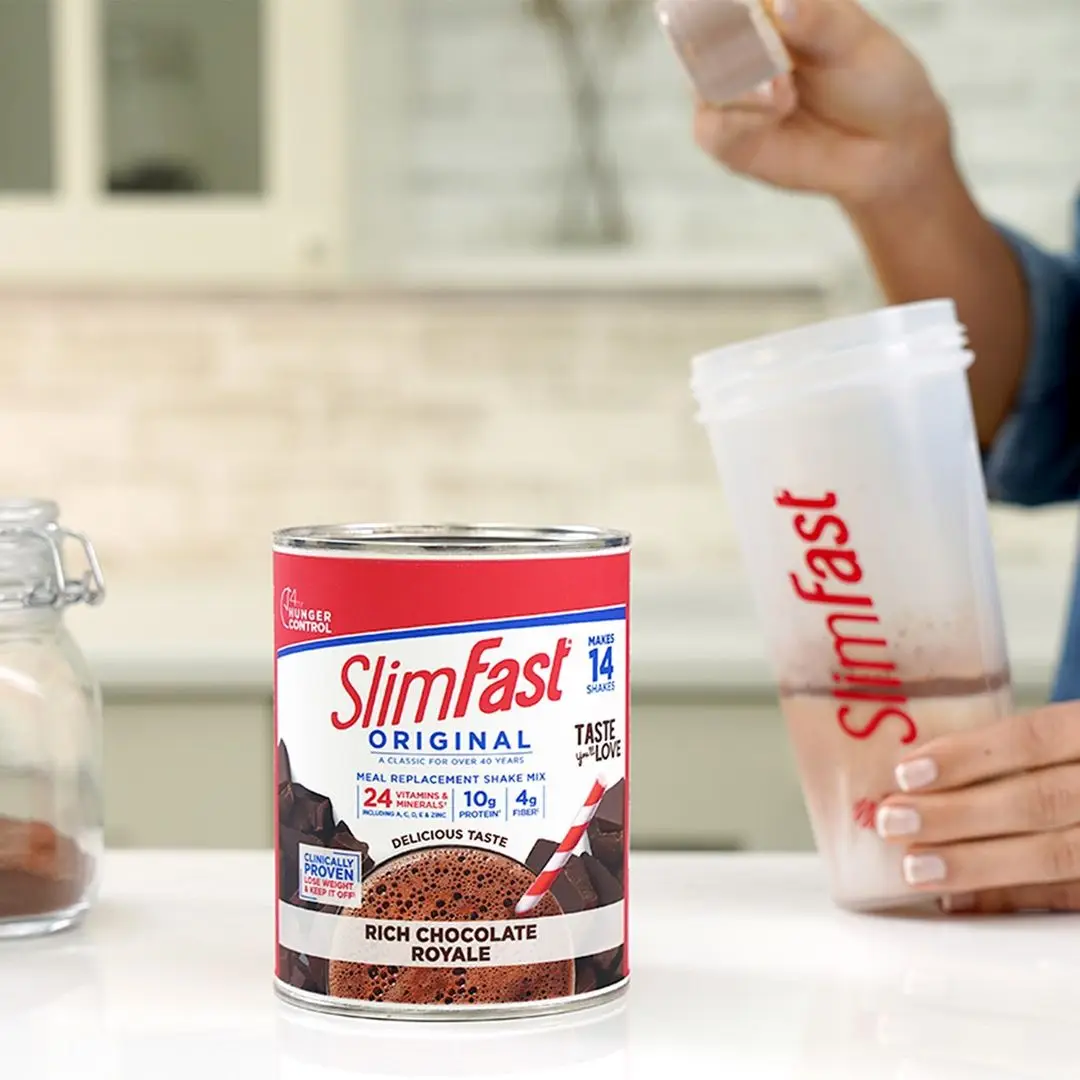 The Best Advice on How to Lose Weight on SlimFast ...