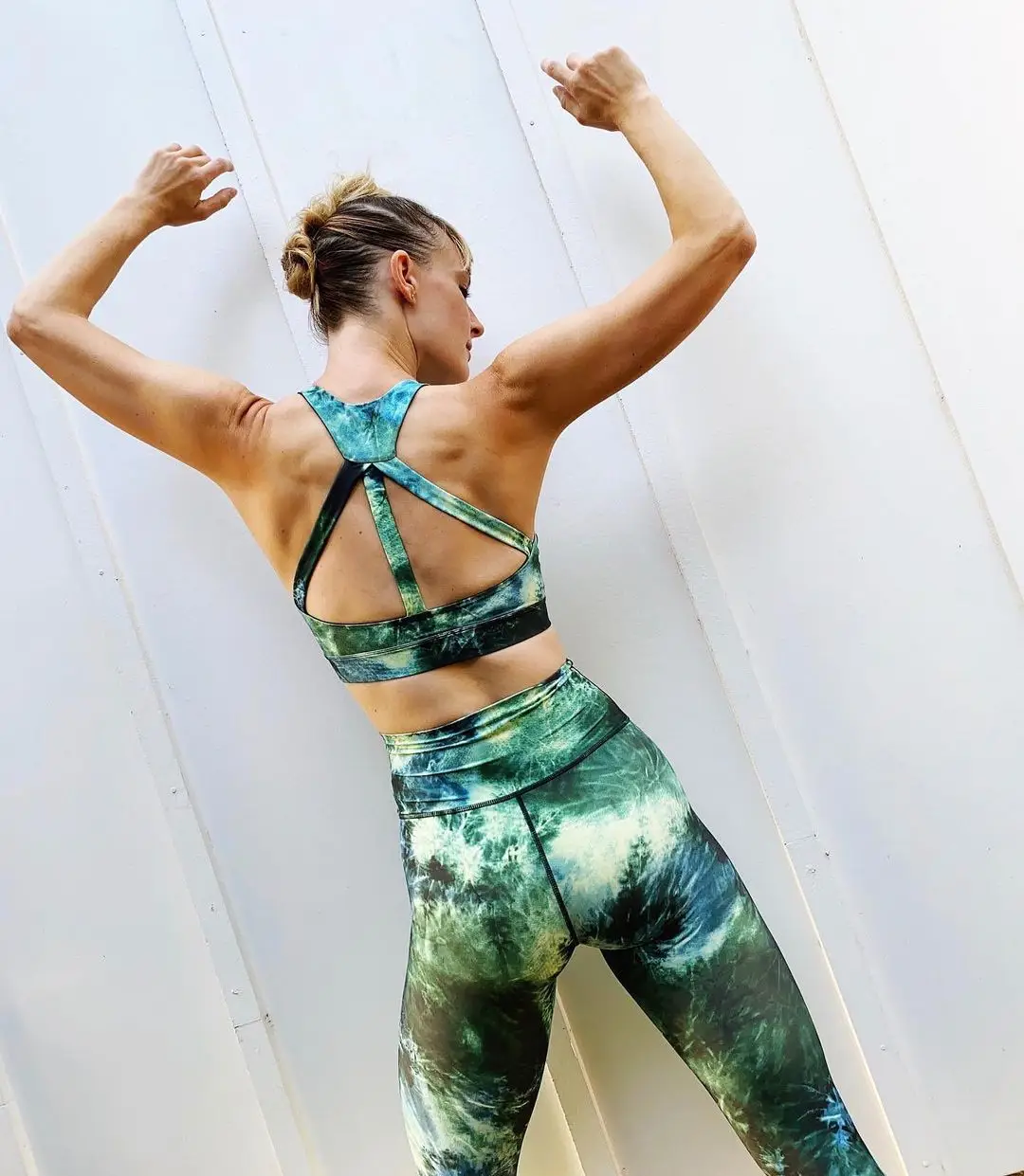 Try This 5-Minute Bodyweight Workout for Strong Sexy Arms ...