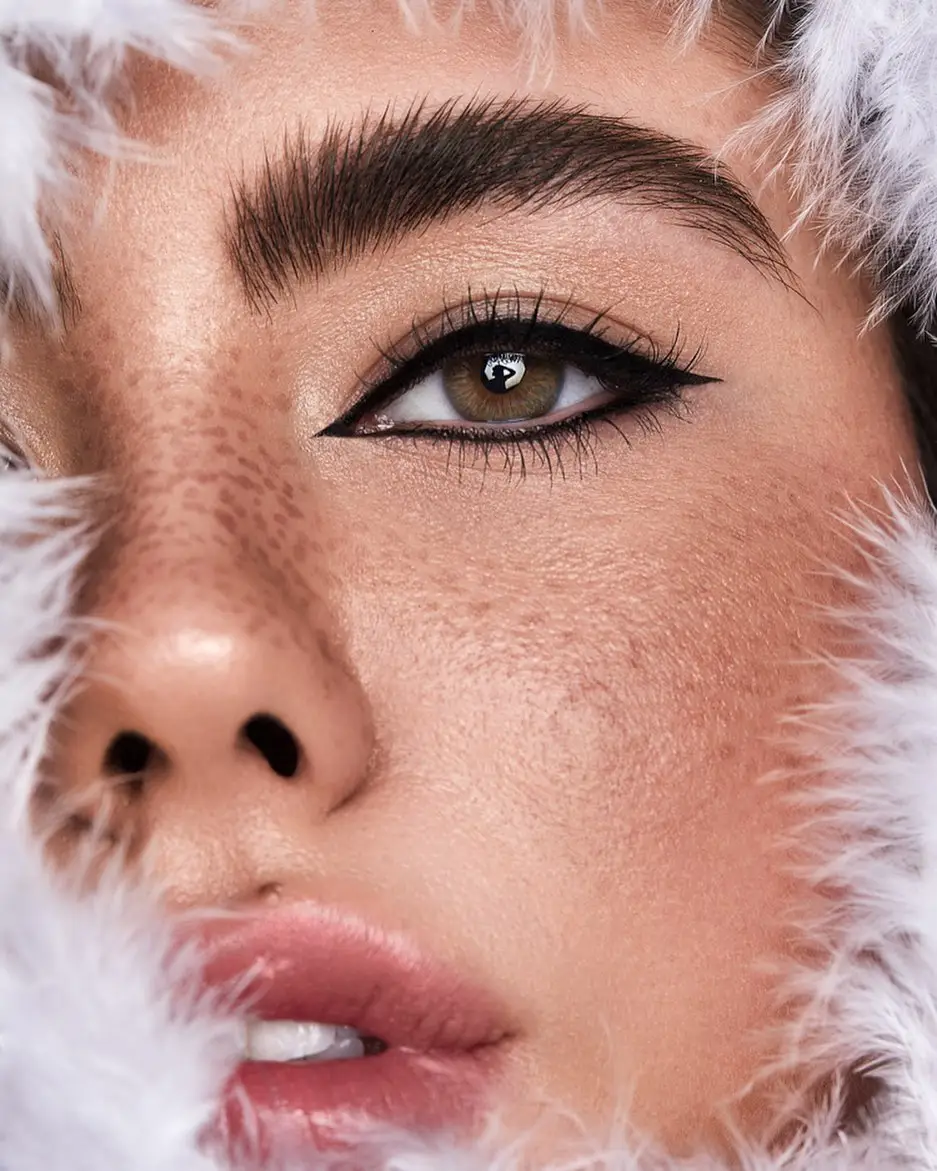 Double Winged Eyeliner Looks Youll Want to Copy ...