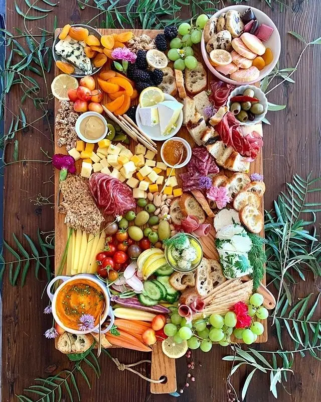 7 Awe-Inspiring No-Cook Appetizers for Your Next Party ...