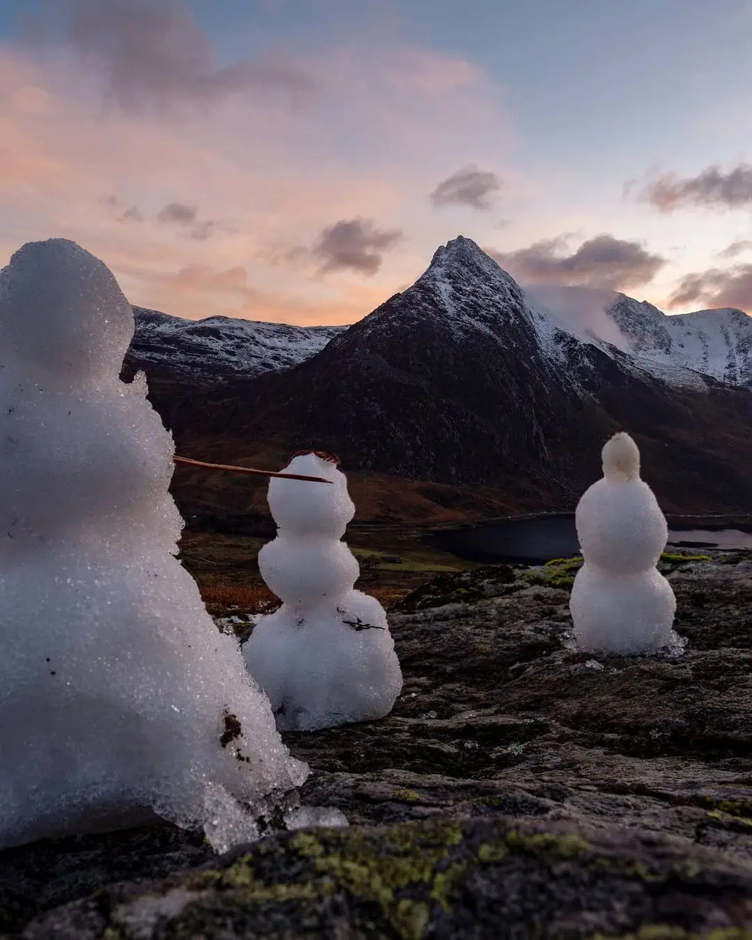 21 Amazing Snowmen You Should Try and Recreate with the Kids This Winter ...