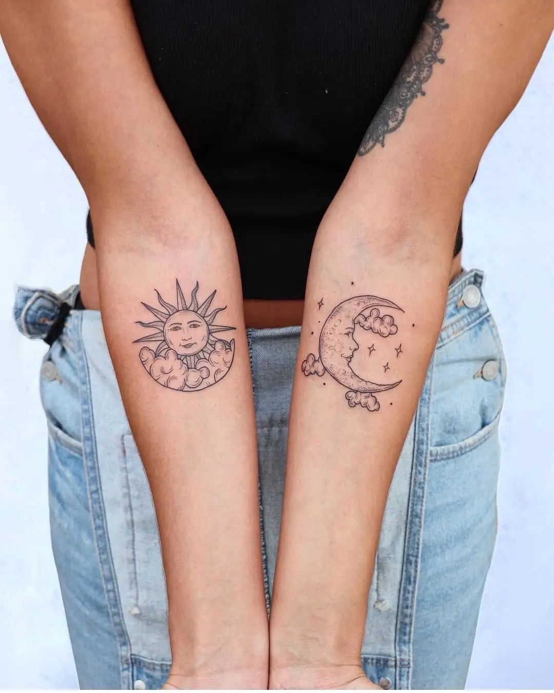 Friendship tattoo ideas