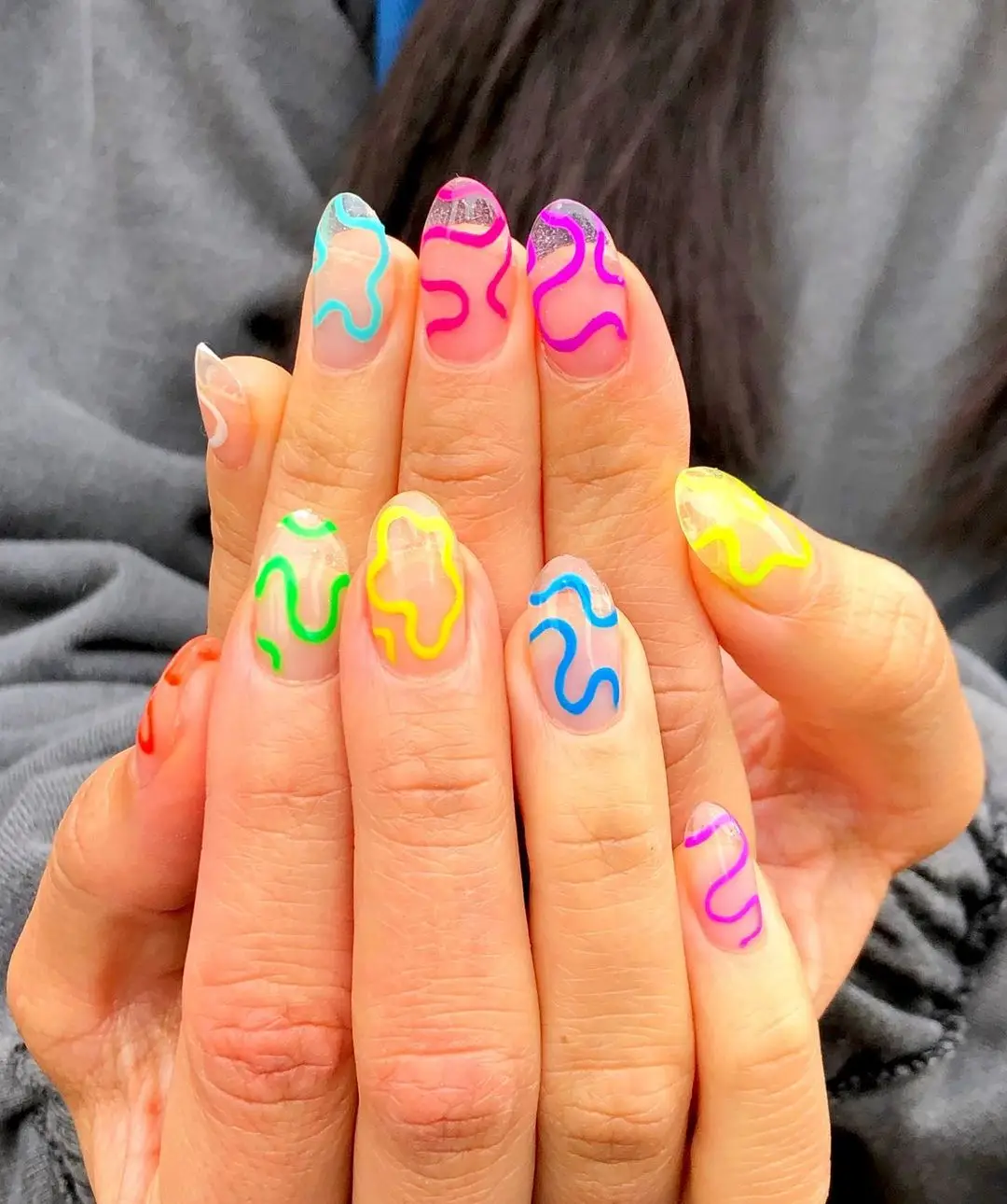 You Wont Believe These Nails Inspired by Popular Memes ...