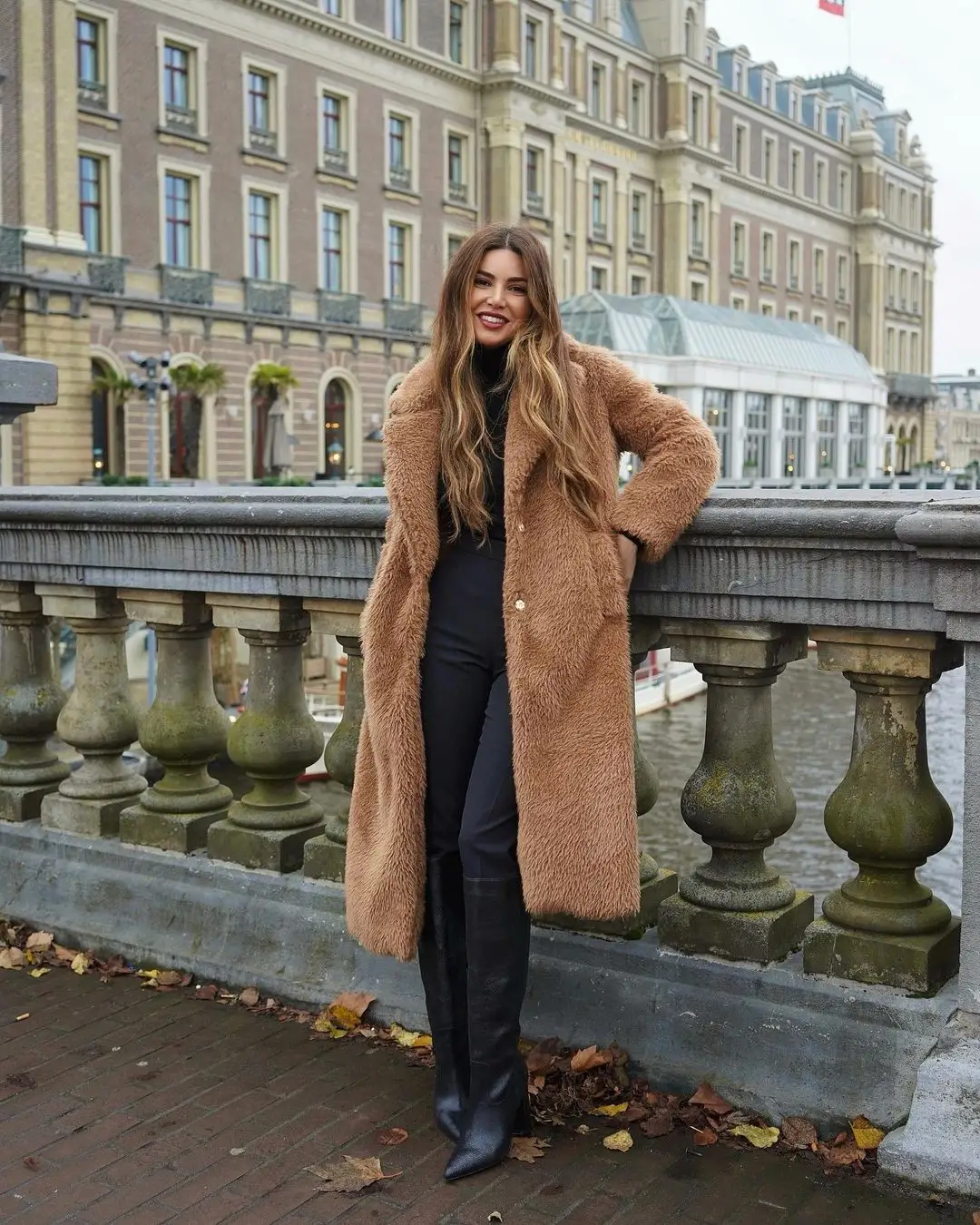 The Hottest Coat Trends Thatll Keep You Warm ...