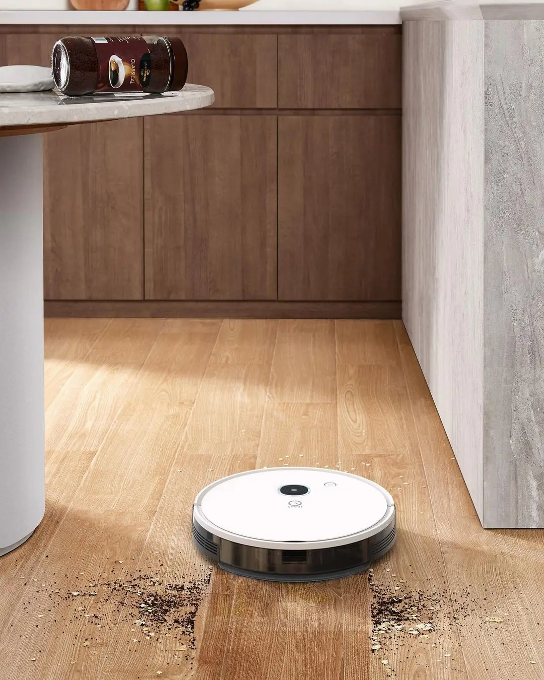 Yeedi Robot Vacuum Cleaner Review - Self-Empty Station Vacuuming  Mopping and More 