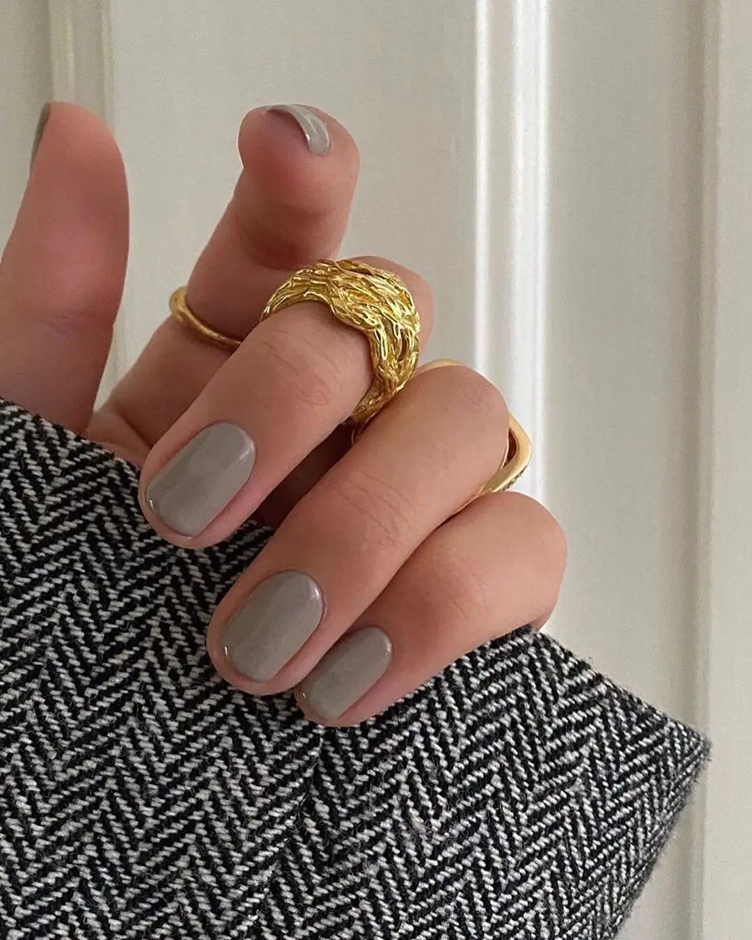 18 of Todays Undeniable Nail Inspo for Girls Who Are Always on Trend ...