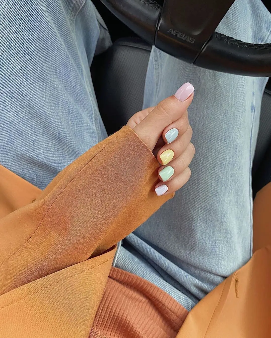 16 of Todays Provocative Nail Inspo for Girls Who Live for Instagram ...