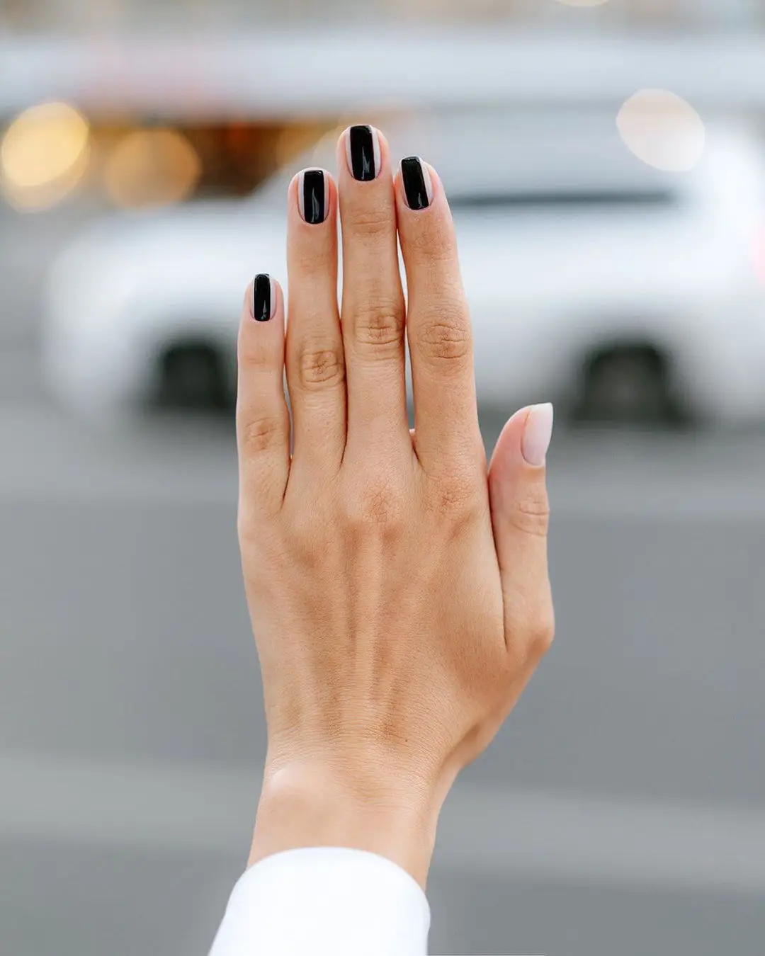 The Pros and Cons of a CND Shellac Manicure ...