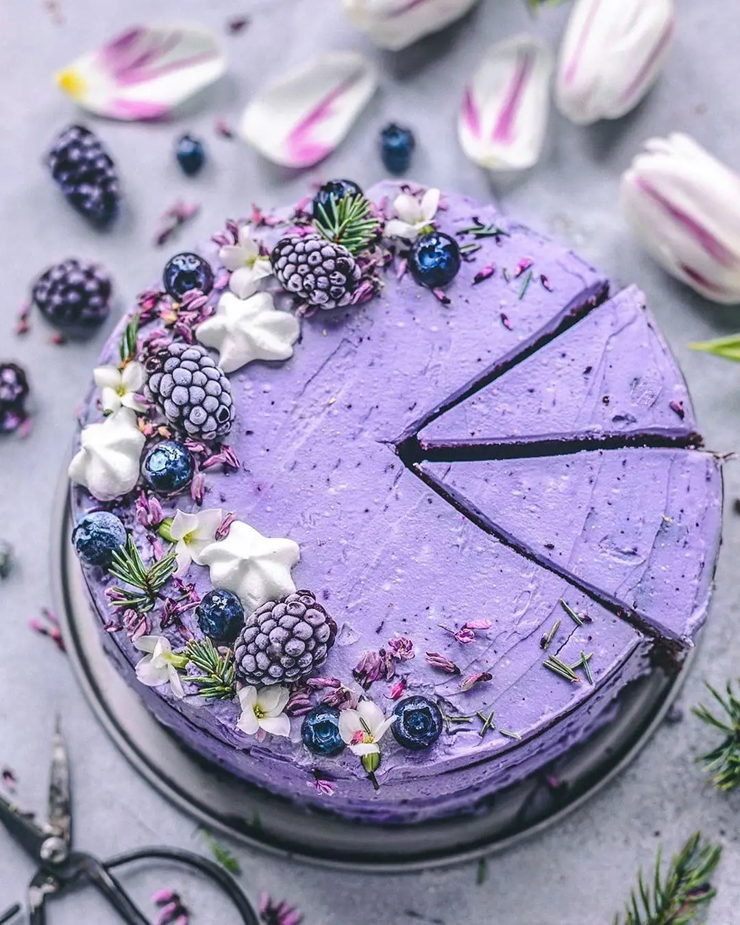 24 of Todays Most Marvelous Cake and Dessert Inspo for Girls Who Love to Be in the Kitchen  ...