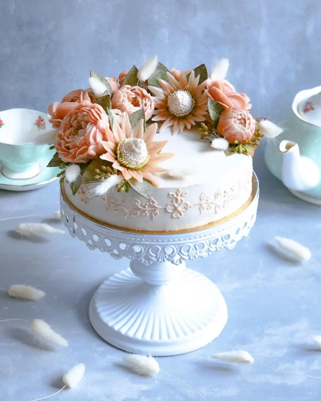 Unique Designs Thatll Give You Wedding Cake Inspiration ...